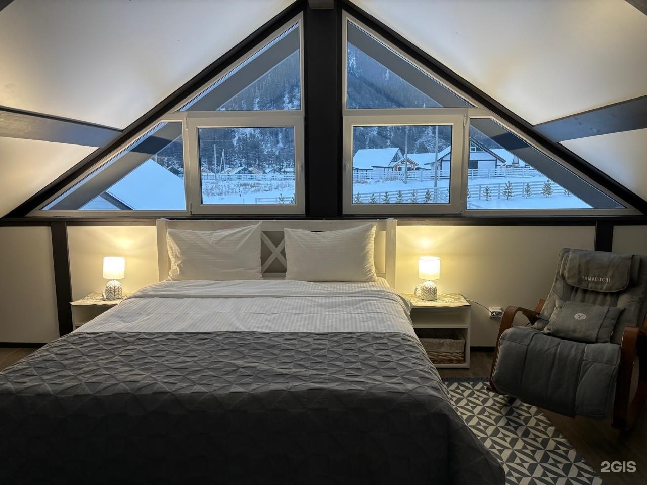 Коттедж №2, 12 соток - фото 13