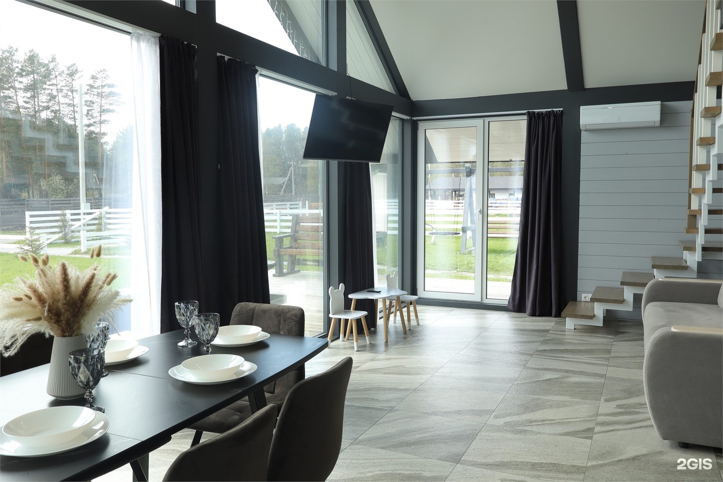 Коттедж №7, 12 соток - фото 1