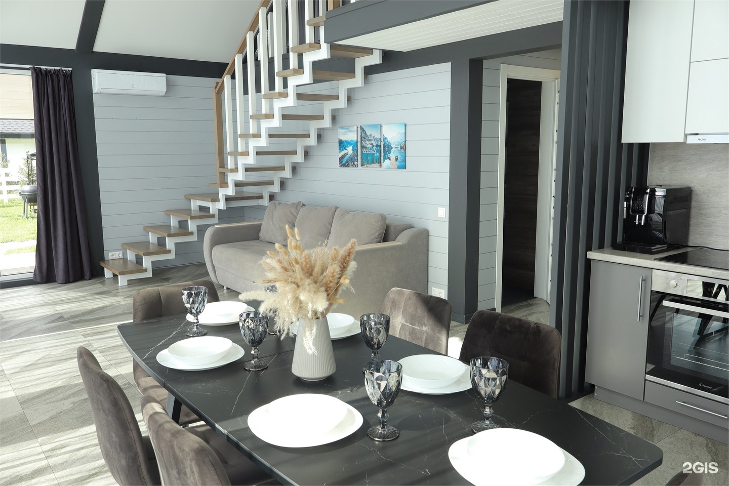 Коттедж №7, 12 соток - фото 2