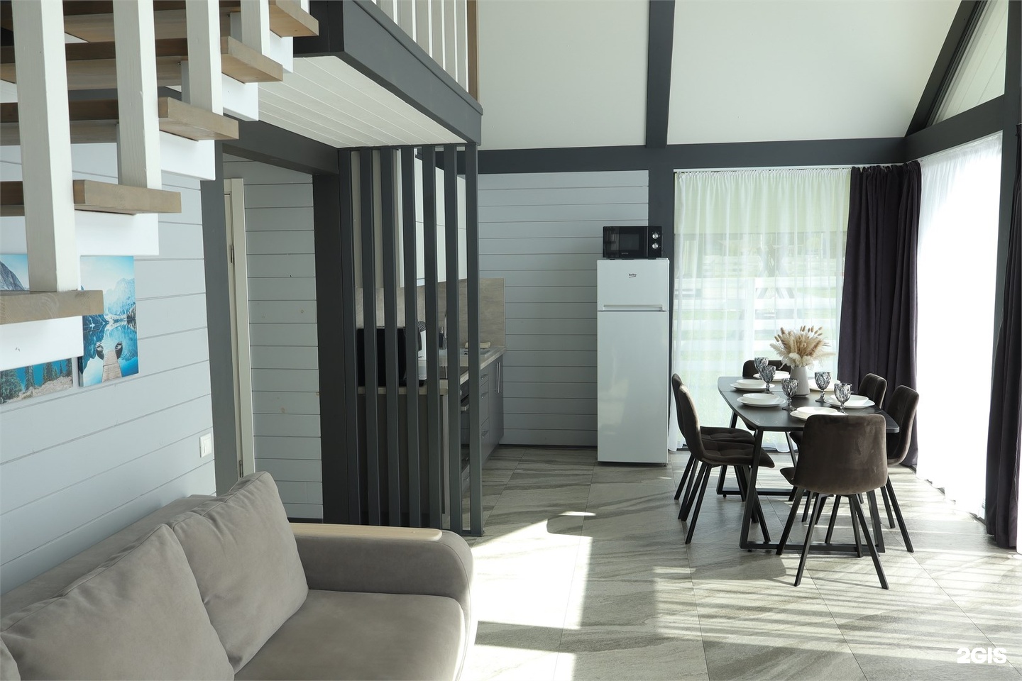 Коттедж №7, 12 соток - фото 3