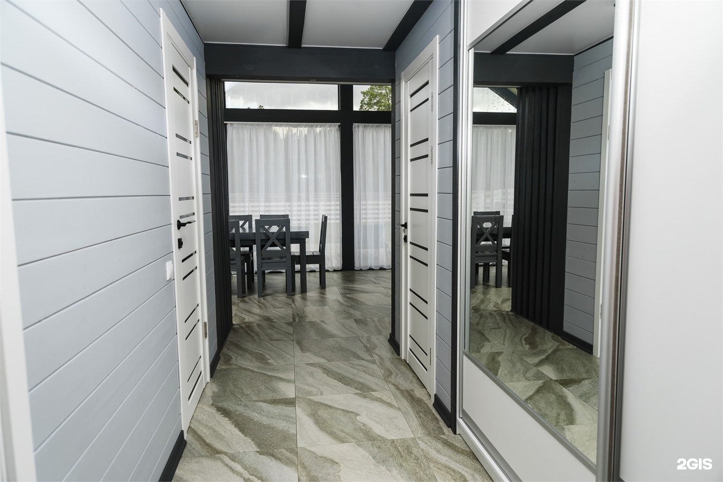 Коттедж №7, 12 соток - фото 12