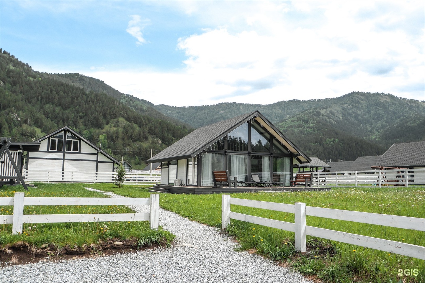 Коттедж №7, 12 соток - фото 13