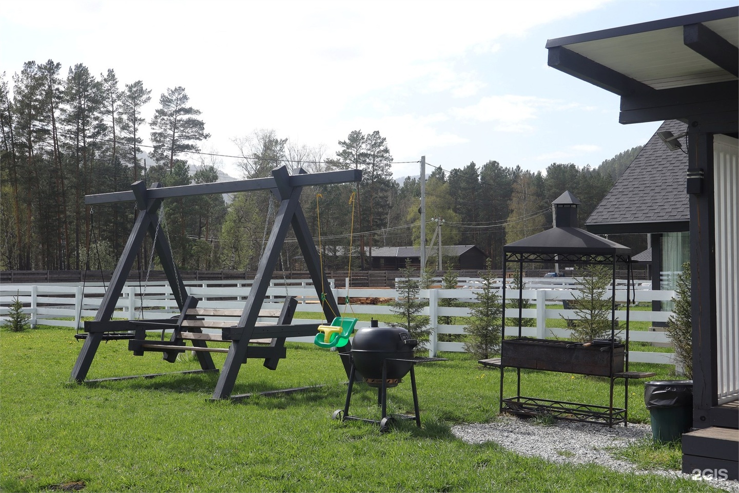 Коттедж №7, 12 соток - фото 15