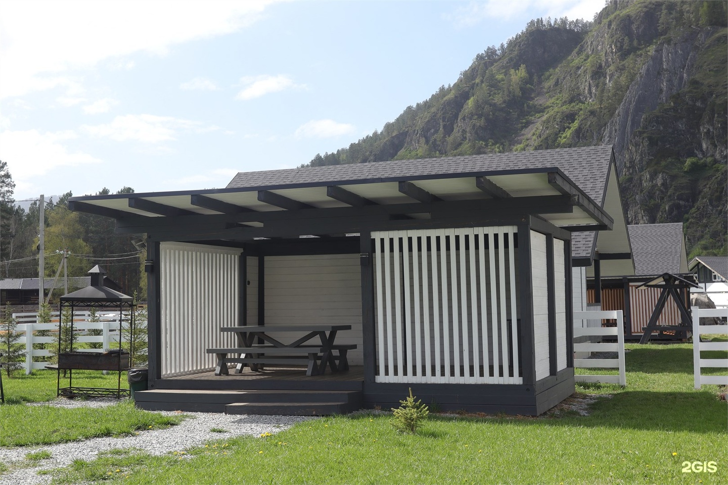 Коттедж №7, 12 соток - фото 16