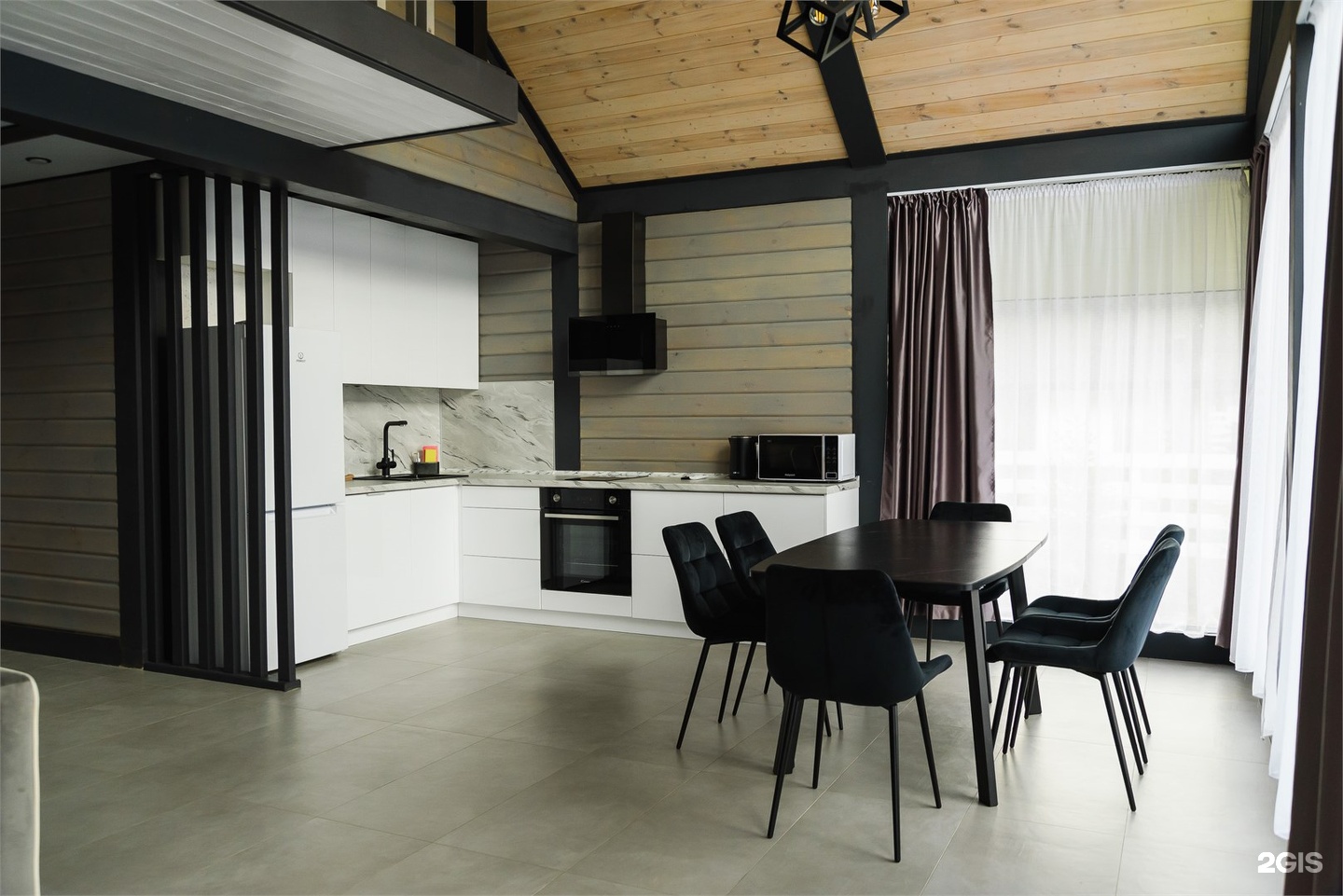 Коттедж №8, 12 соток - фото 1