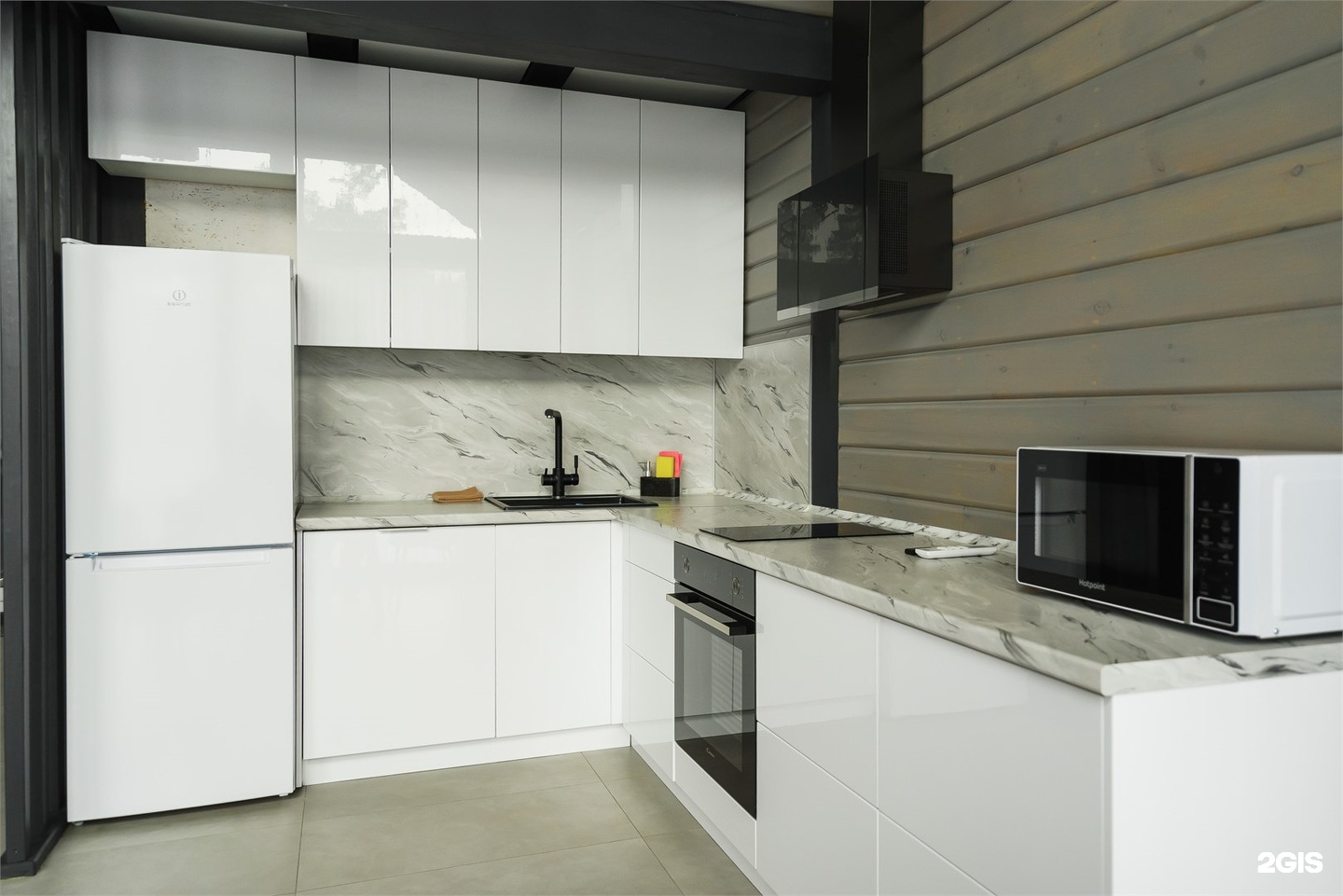 Коттедж №8, 12 соток - фото 2