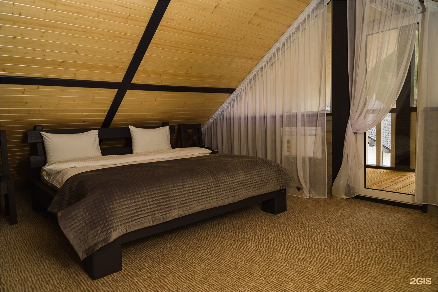 Коттедж №8, 12 соток - фото 9