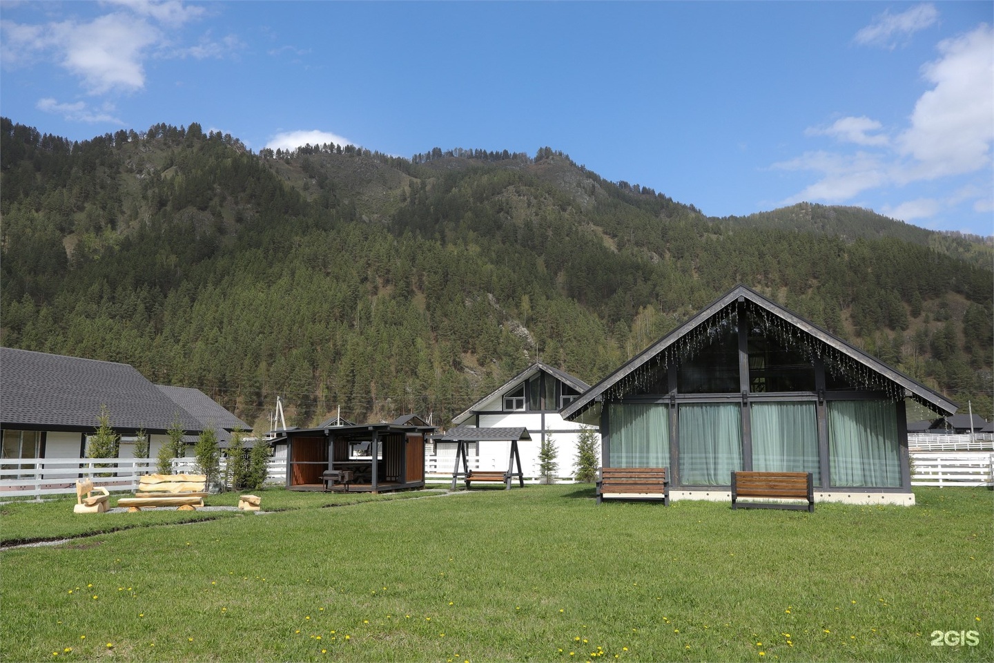 Коттедж №8, 12 соток - фото 13