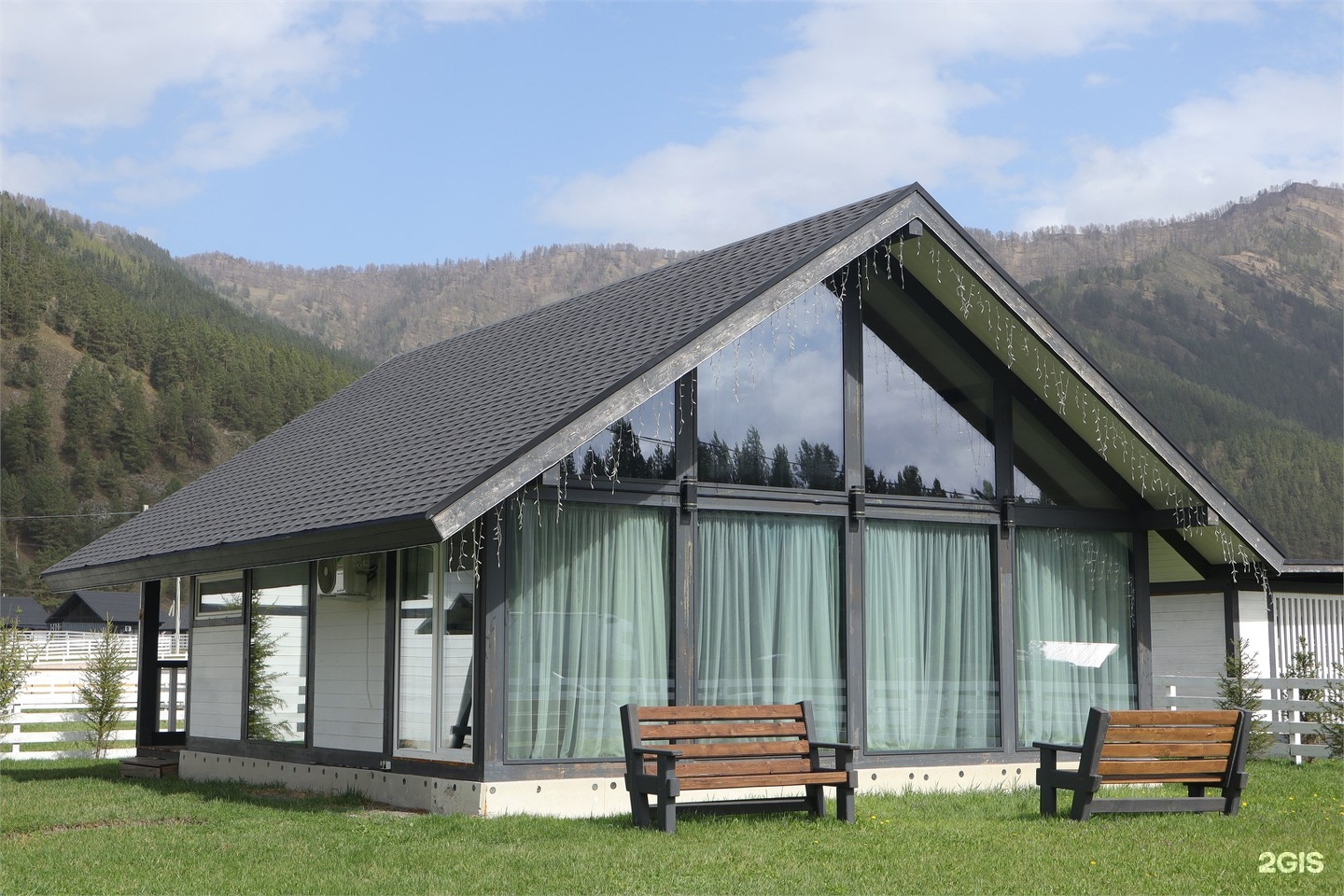 Коттедж №8, 12 соток - фото 14