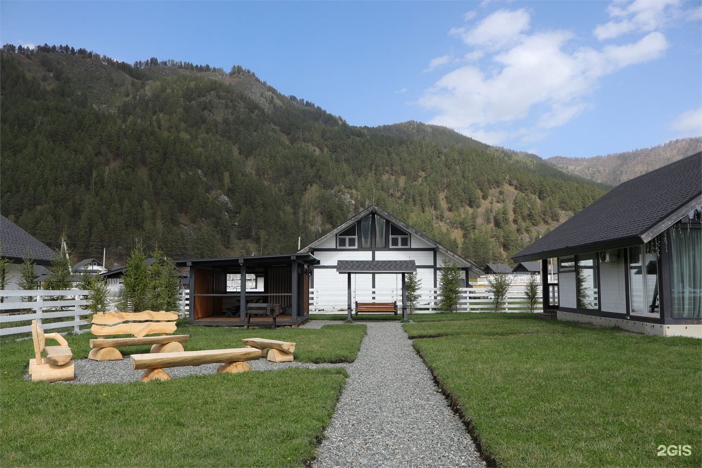 Коттедж №8, 12 соток - фото 15