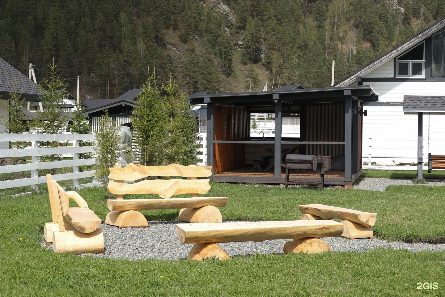 Коттедж №8, 12 соток - фото 16