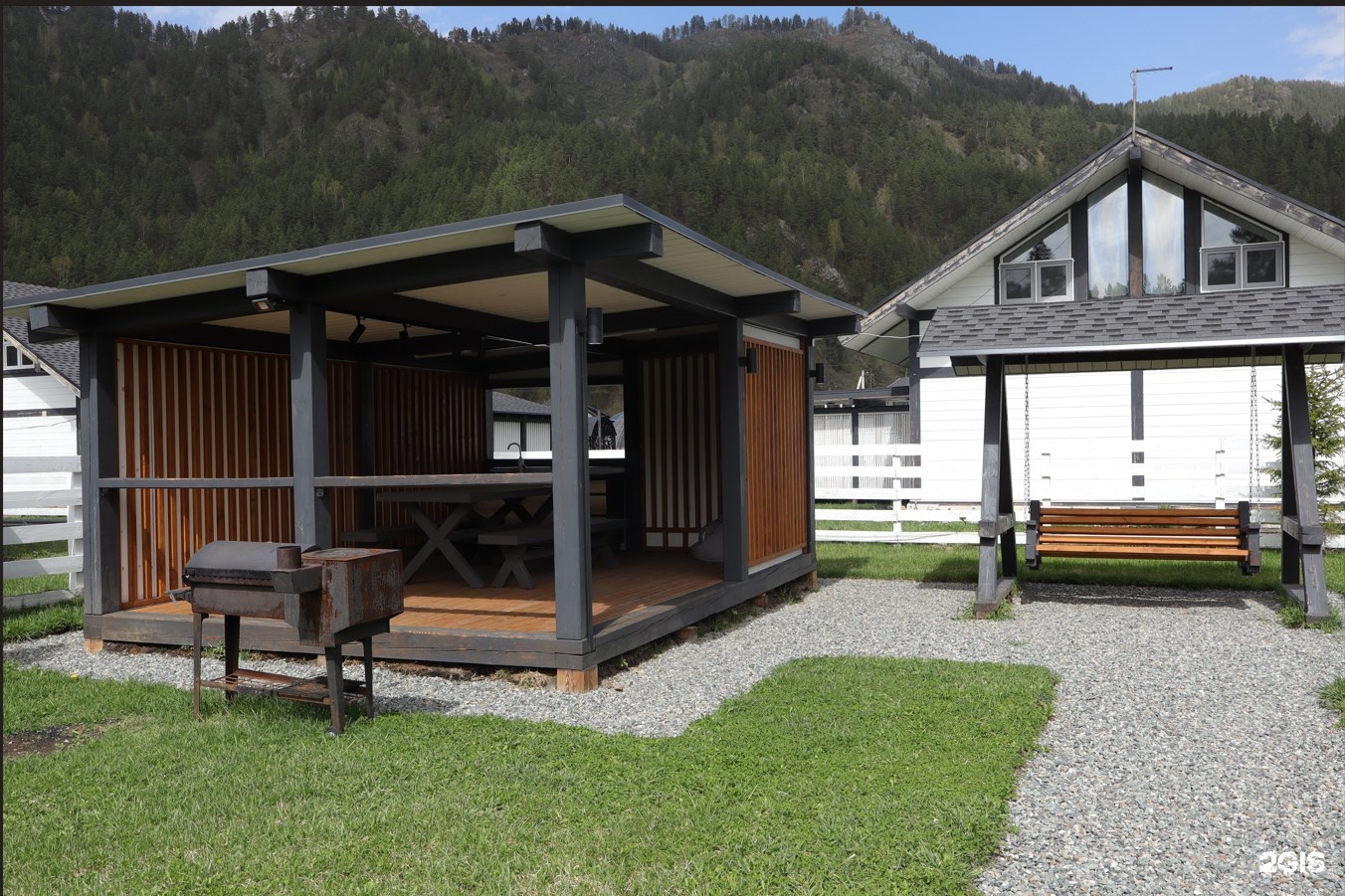 Коттедж №8, 12 соток - фото 17