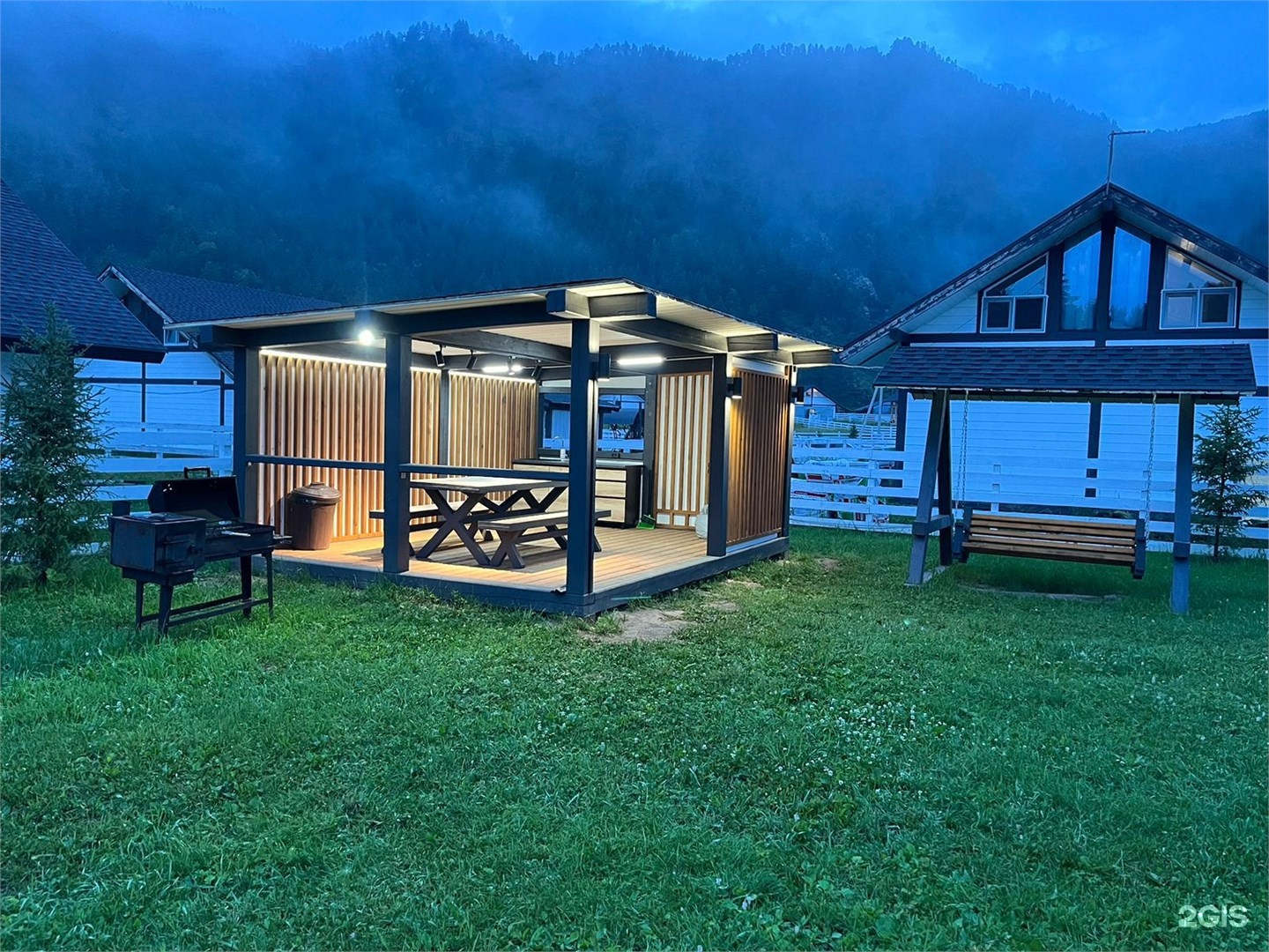 Коттедж №8, 12 соток - фото 18