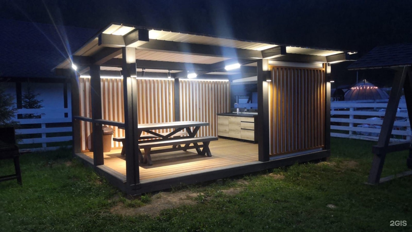 Коттедж №8, 12 соток - фото 19