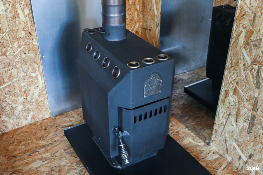 Двухместный номер с одной кроватью и мини-кухней - фото 7