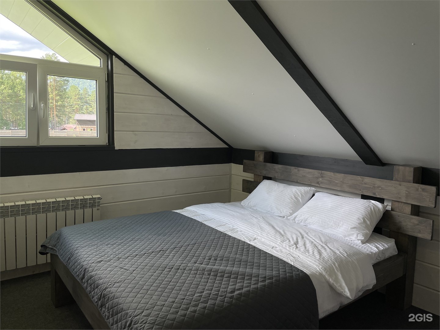 Коттедж №13, 12 соток - фото 10