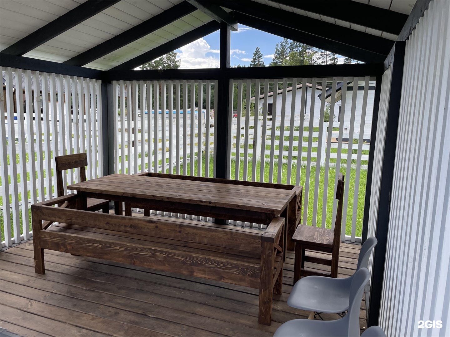 Коттедж №13, 12 соток - фото 22