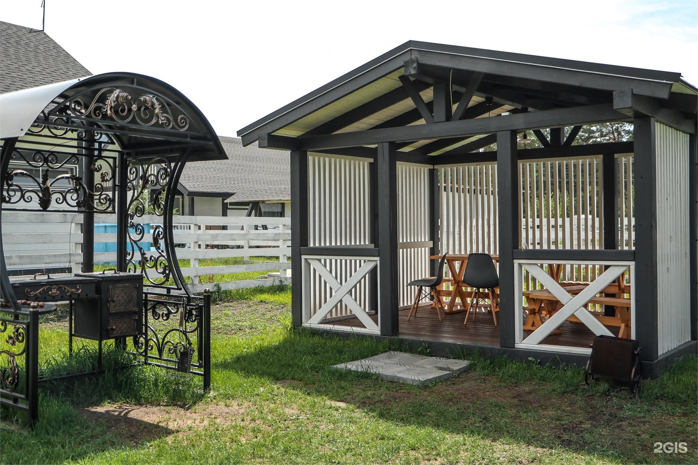 Коттедж №14, 12 соток - фото 17