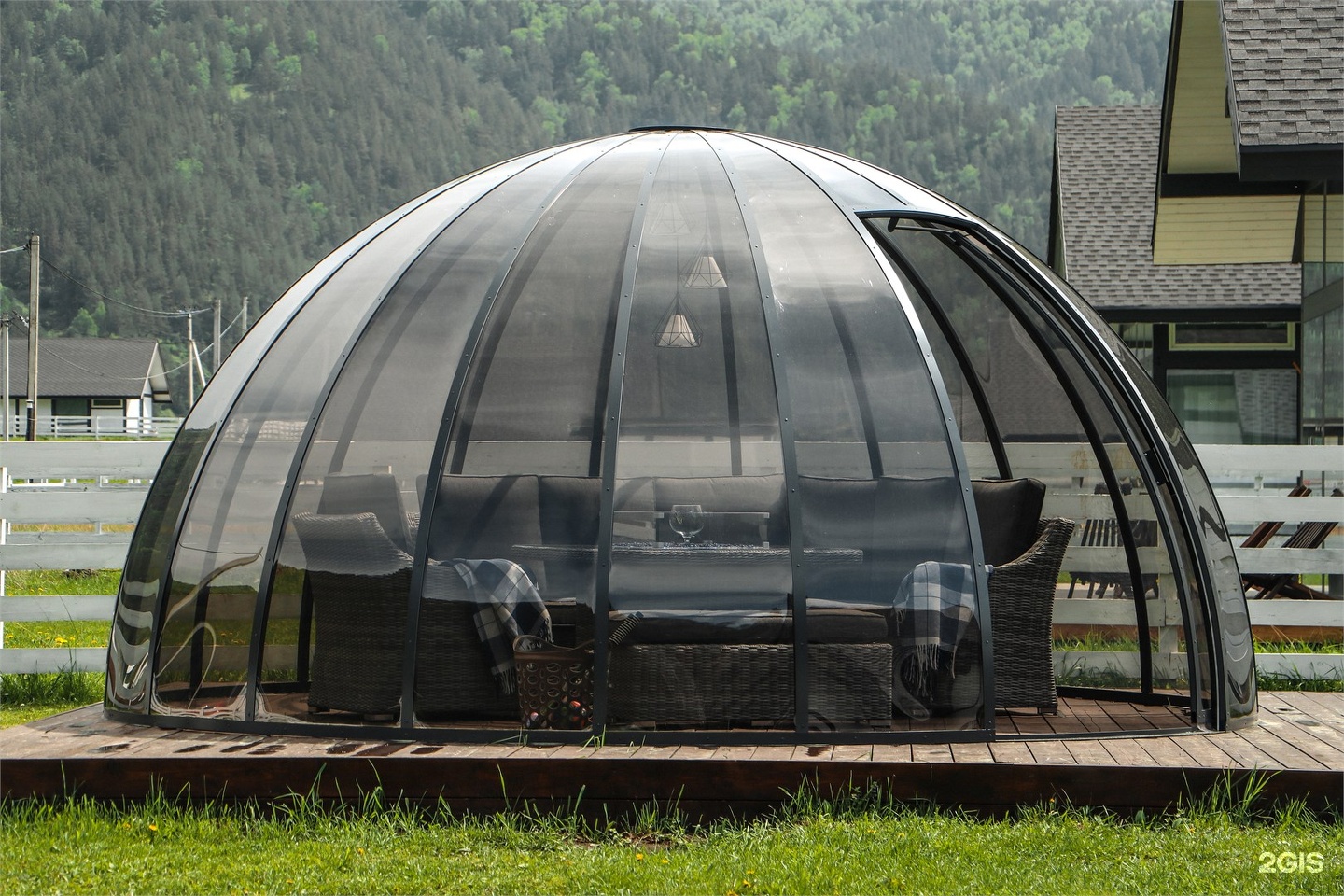 Коттедж №14, 12 соток - фото 18