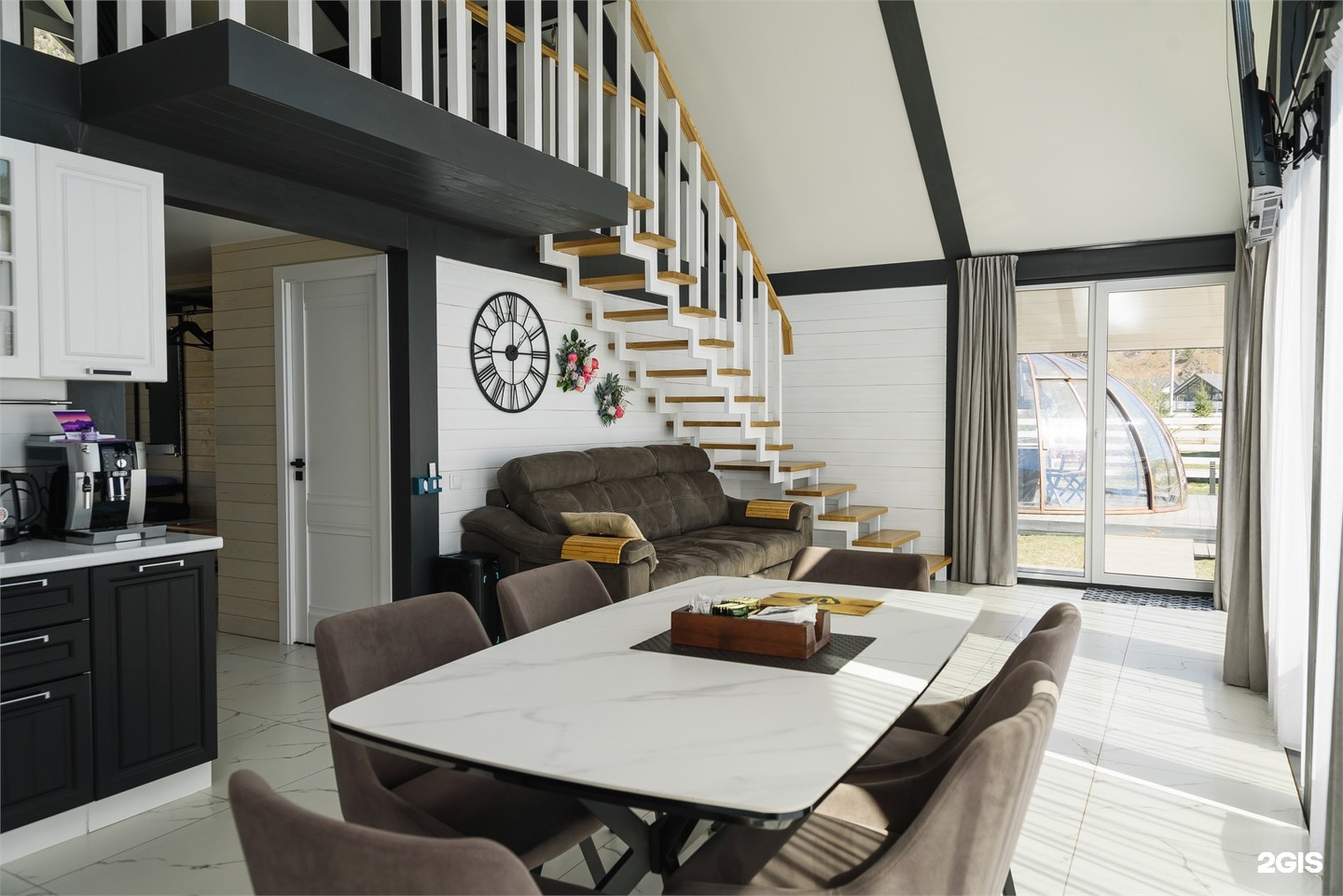 Коттедж №40, 12 соток - фото 1