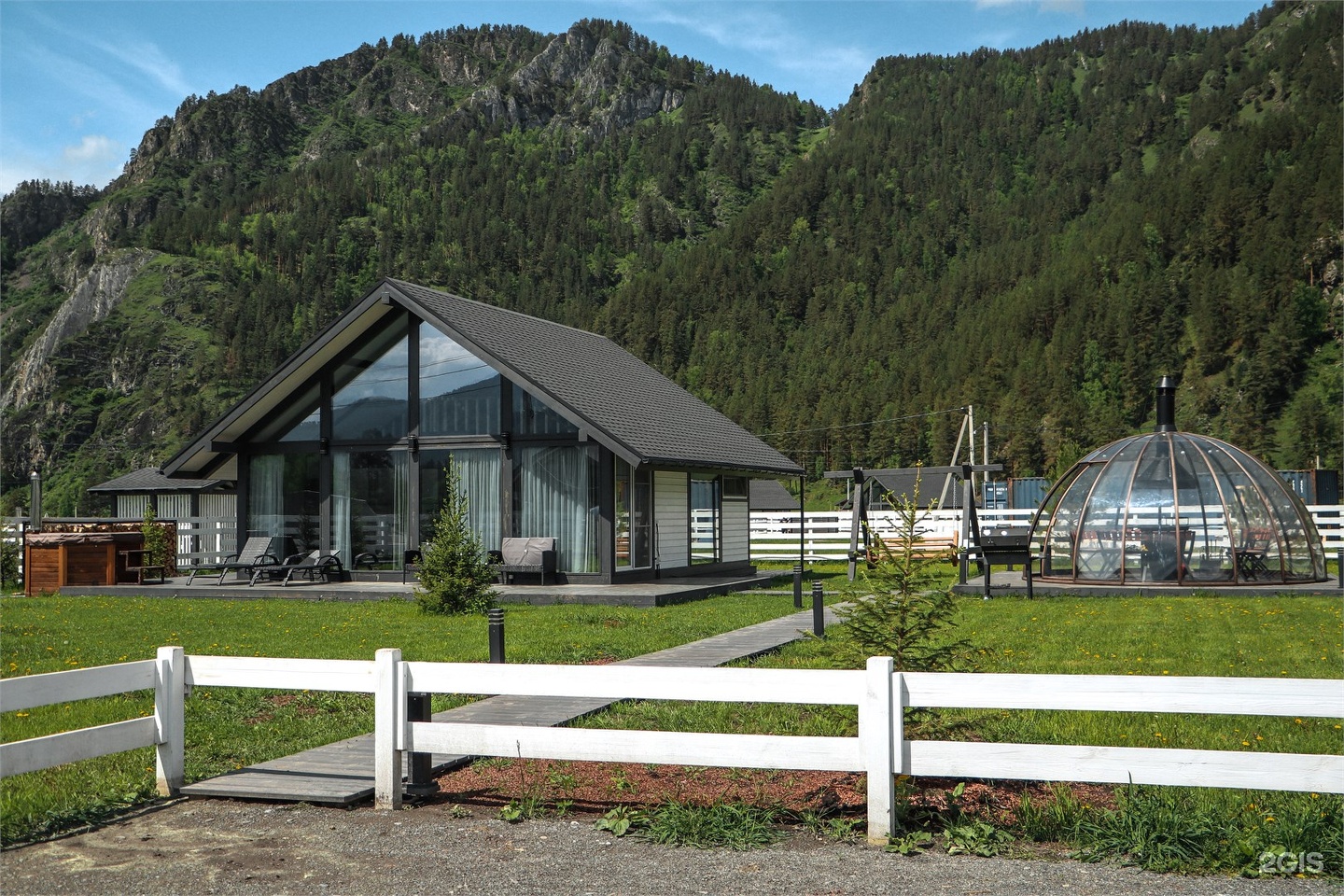 Коттедж №40, 12 соток - фото 14