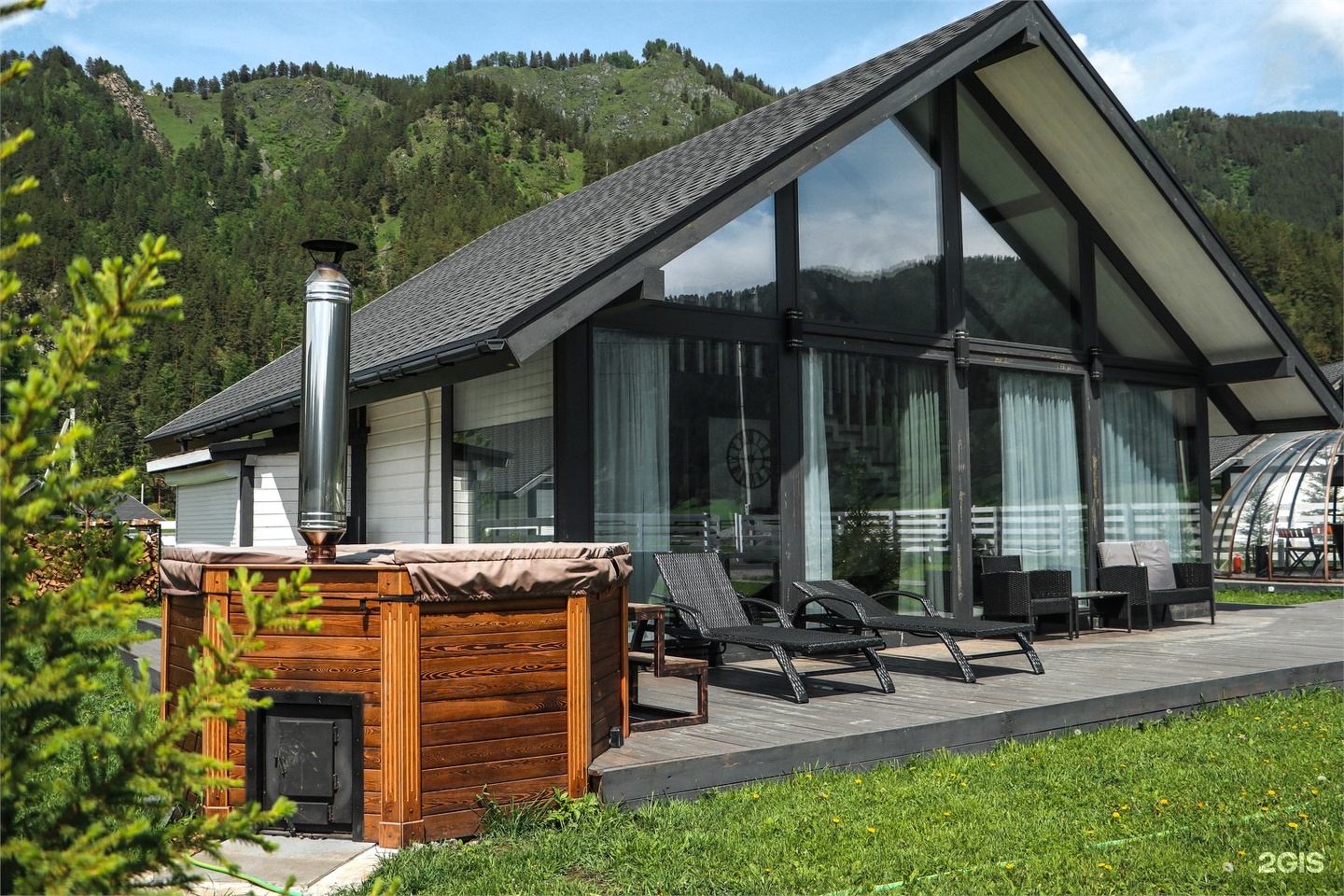 Коттедж №40, 12 соток - фото 16