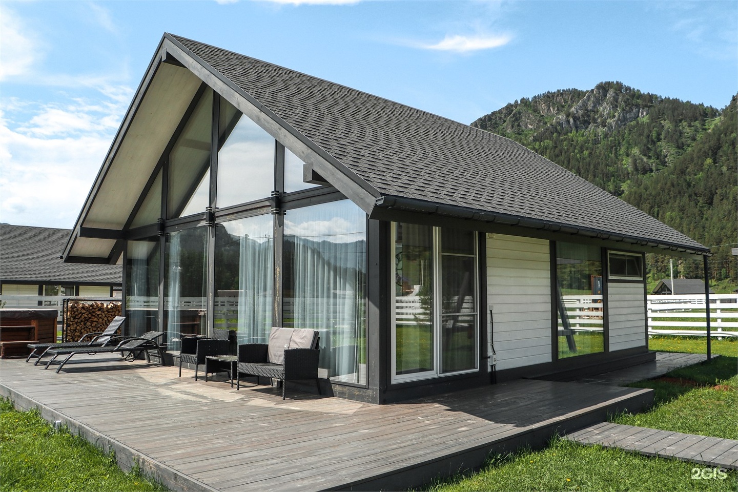 Коттедж №40, 12 соток - фото 17