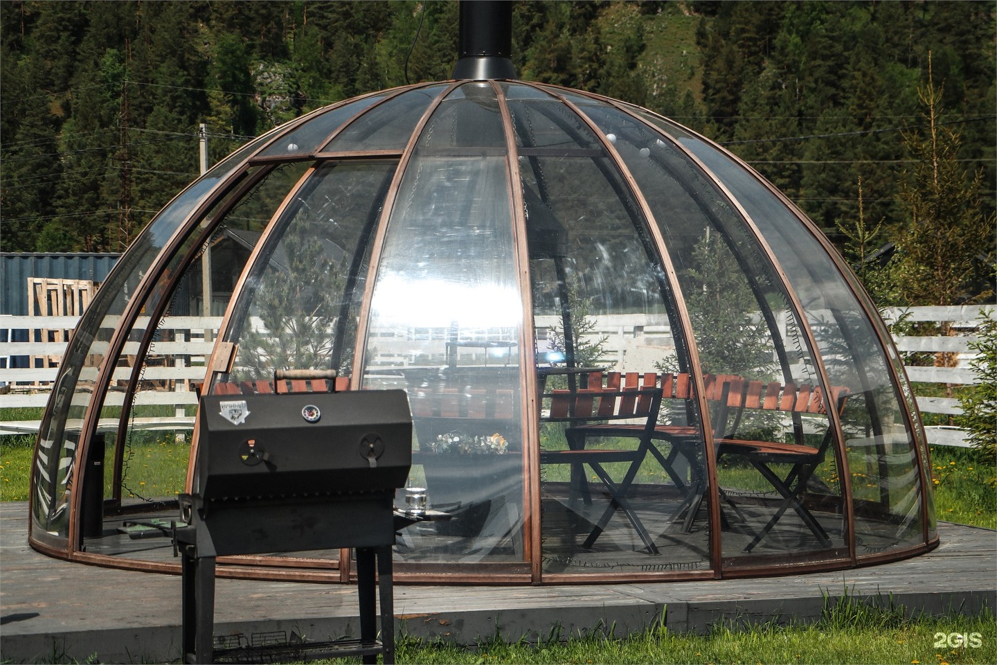 Коттедж №40, 12 соток - фото 19