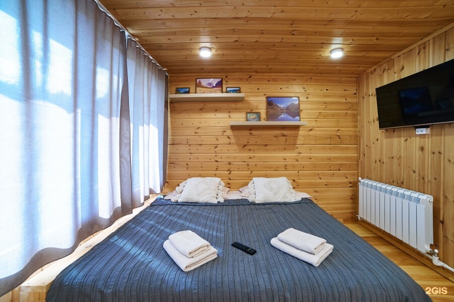 Апартаменты с двумя спальнями - фото 4