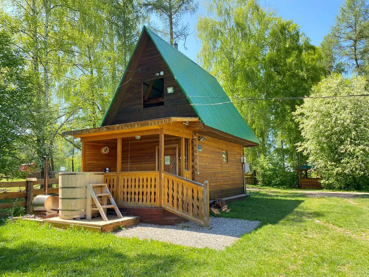 Туристский комплекс "Мульта" - фото 4