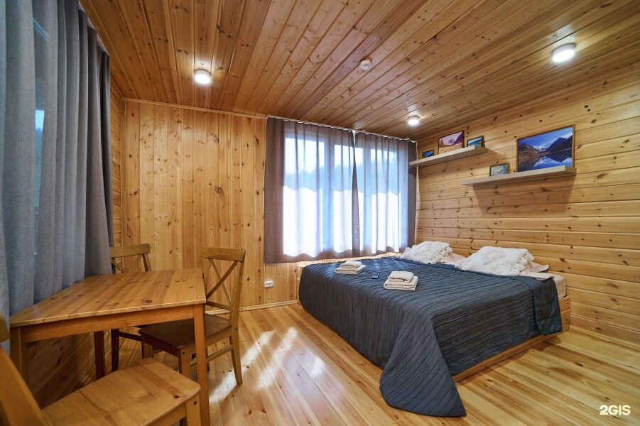 Апартаменты с двумя спальнями - фото 5