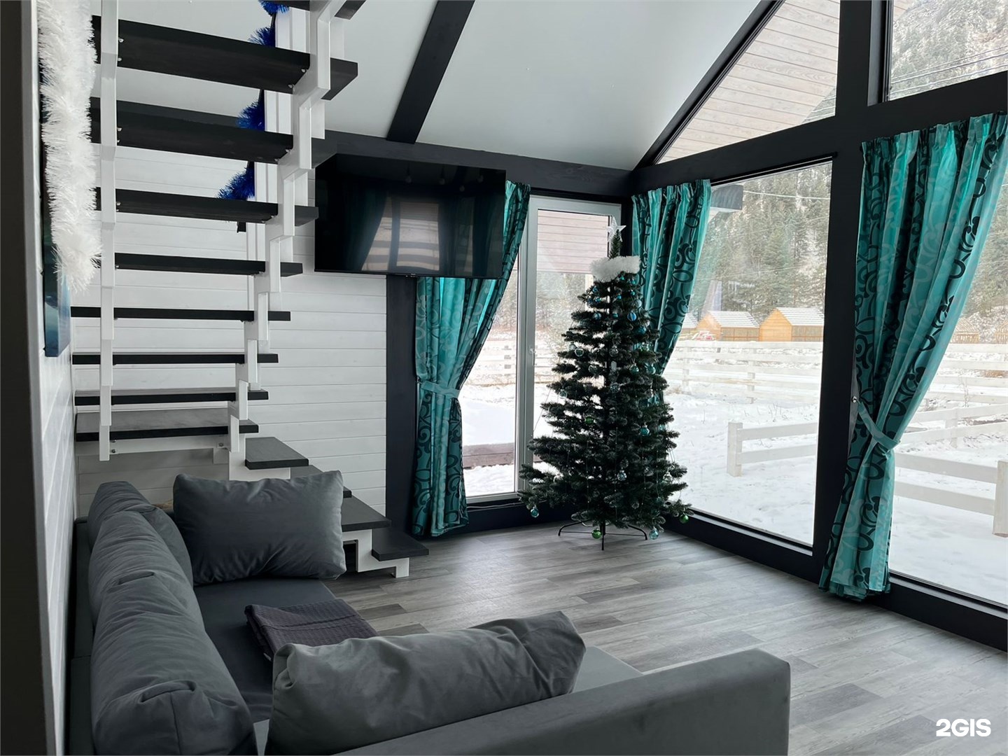 Коттедж №71, 6 соток - фото 4