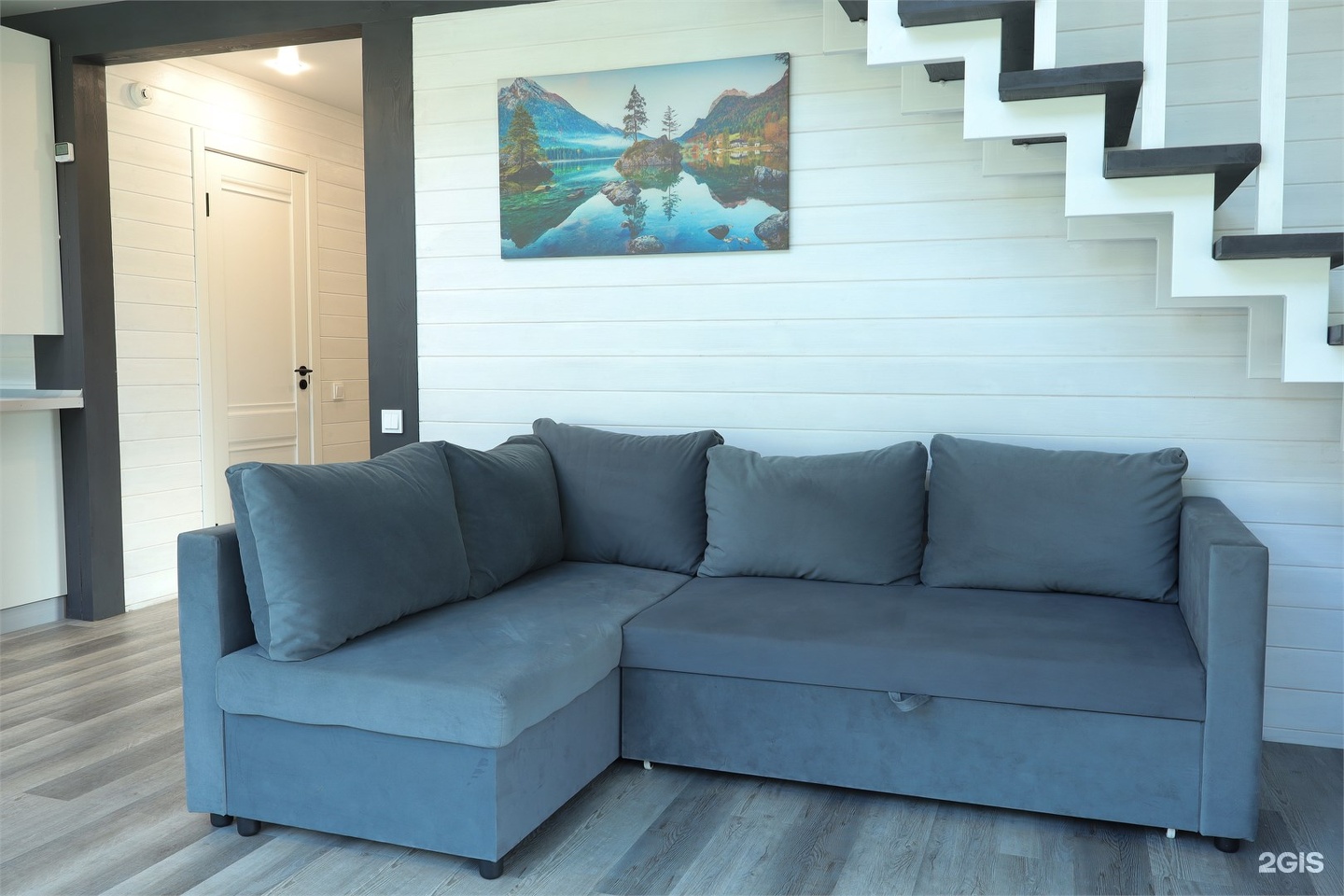 Коттедж №71, 6 соток - фото 6