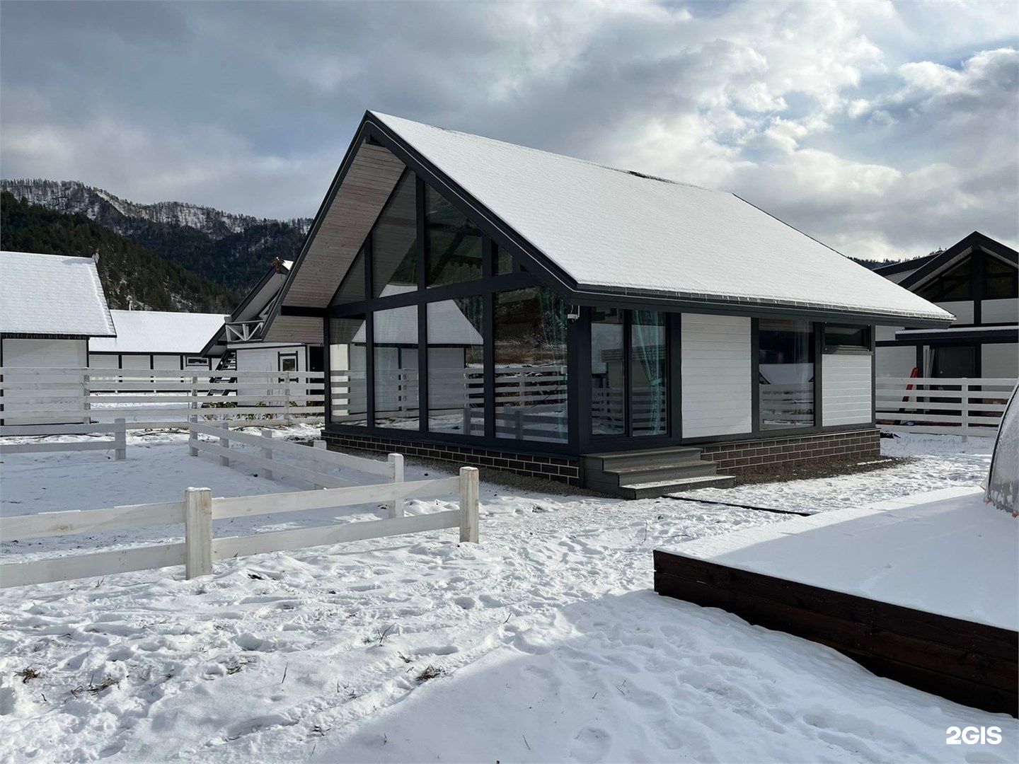 Коттедж №71, 6 соток - фото 19