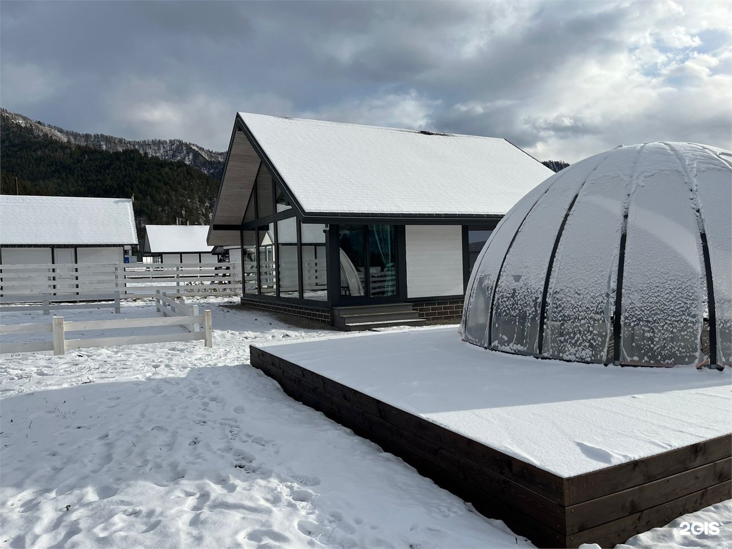 Коттедж №71, 6 соток - фото 20