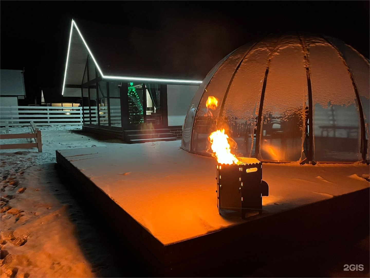 Коттедж №71, 6 соток - фото 22