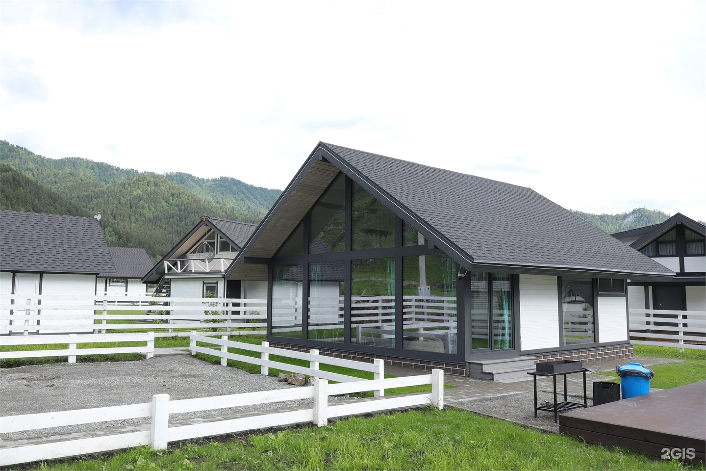 Коттедж №71, 6 соток - фото 23