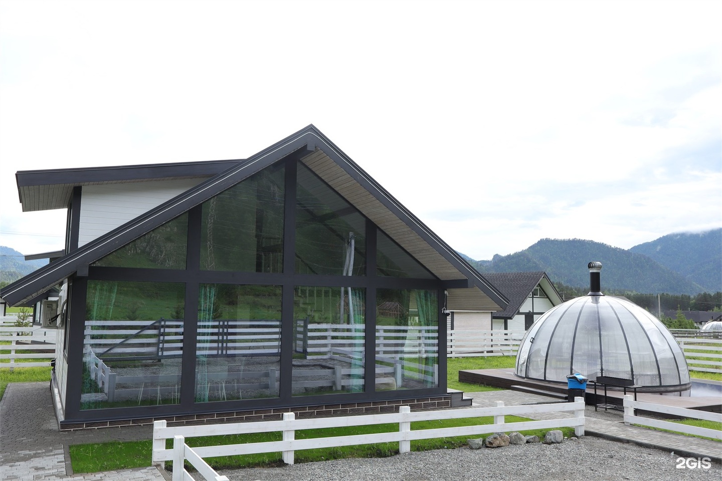 Коттедж №71, 6 соток - фото 24