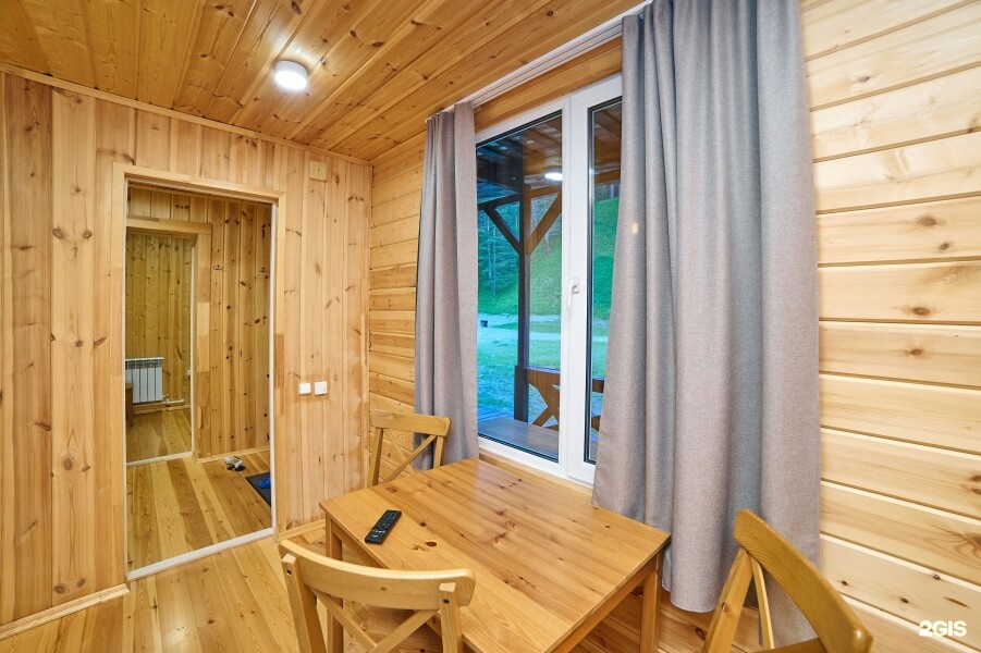 Апартаменты с двумя спальнями - фото 8