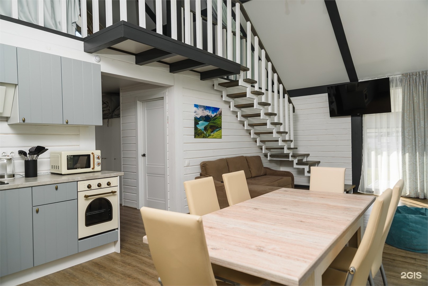 Коттедж №75, 13соток - фото 1