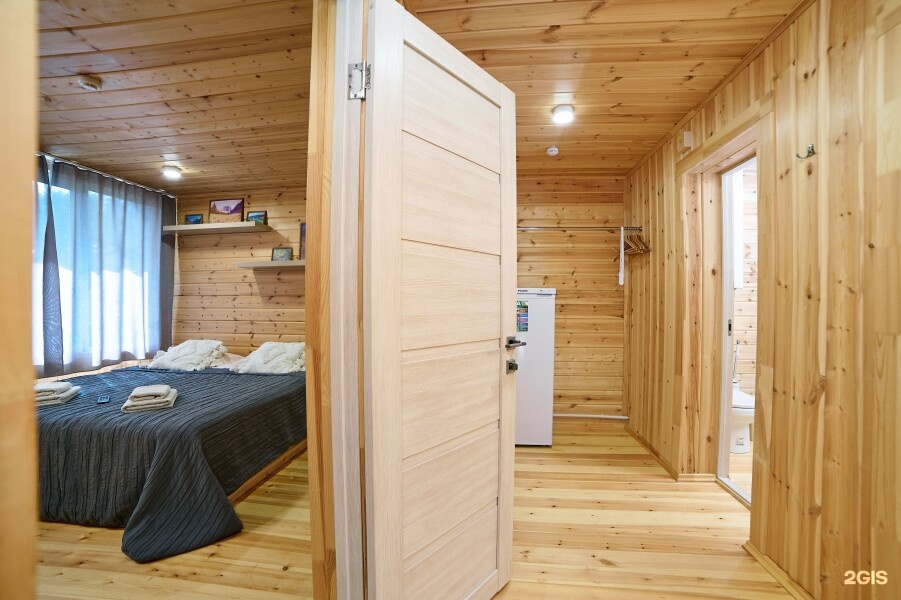 Апартаменты с двумя спальнями - фото 9