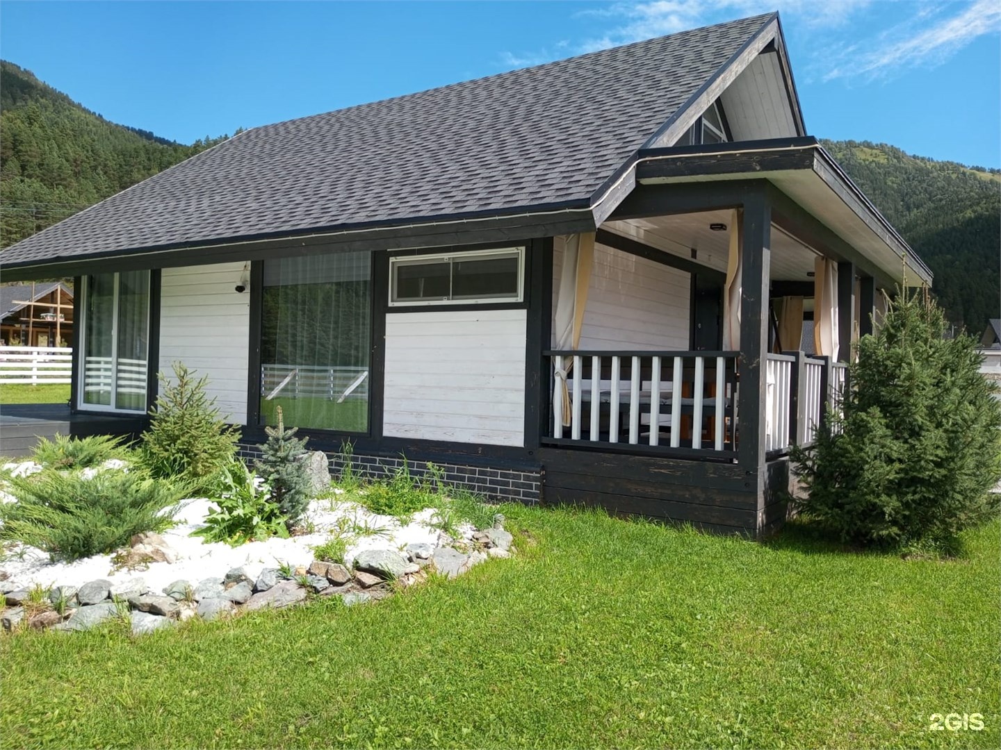 Коттедж №75, 13соток - фото 12