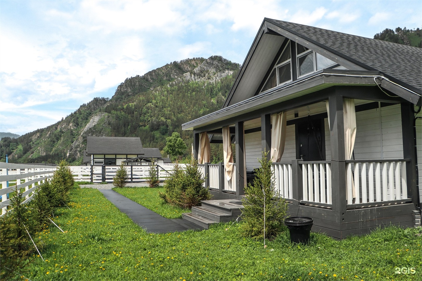 Коттедж №75, 13соток - фото 14