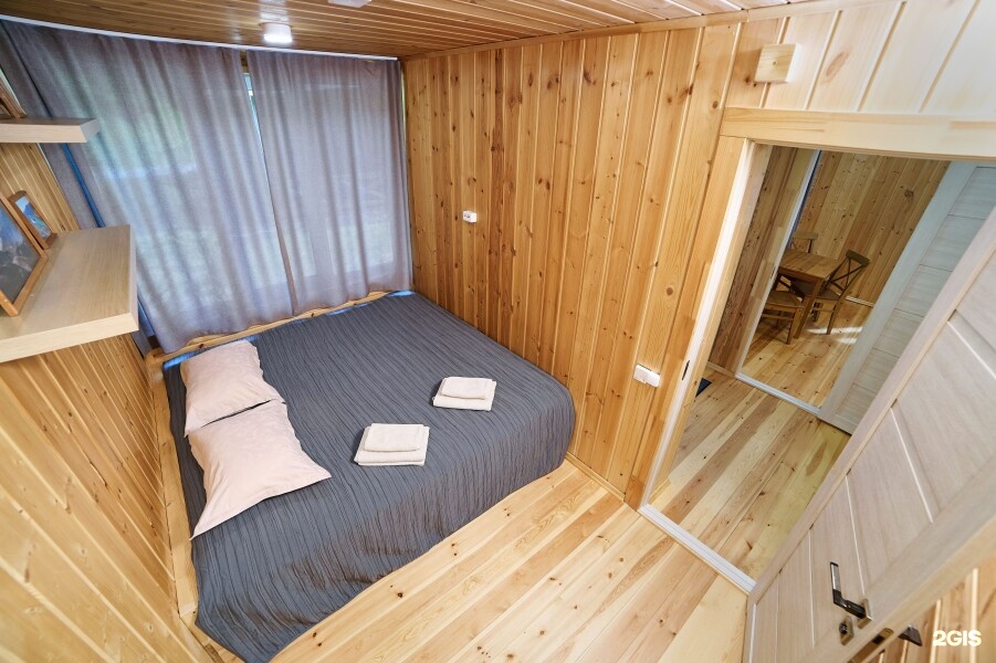 Апартаменты с двумя спальнями - фото 10