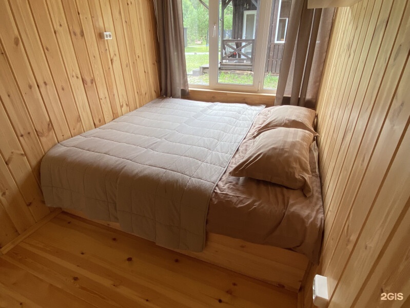 Апартаменты с двумя спальнями - фото 11