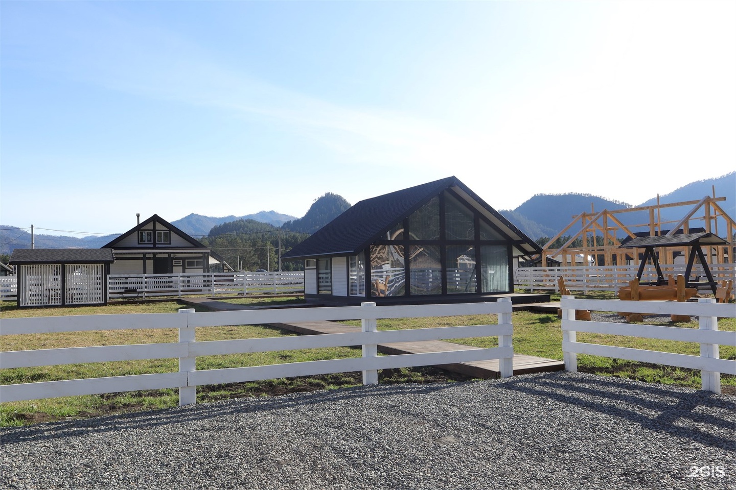 Коттедж №81, 12 соток - фото 24