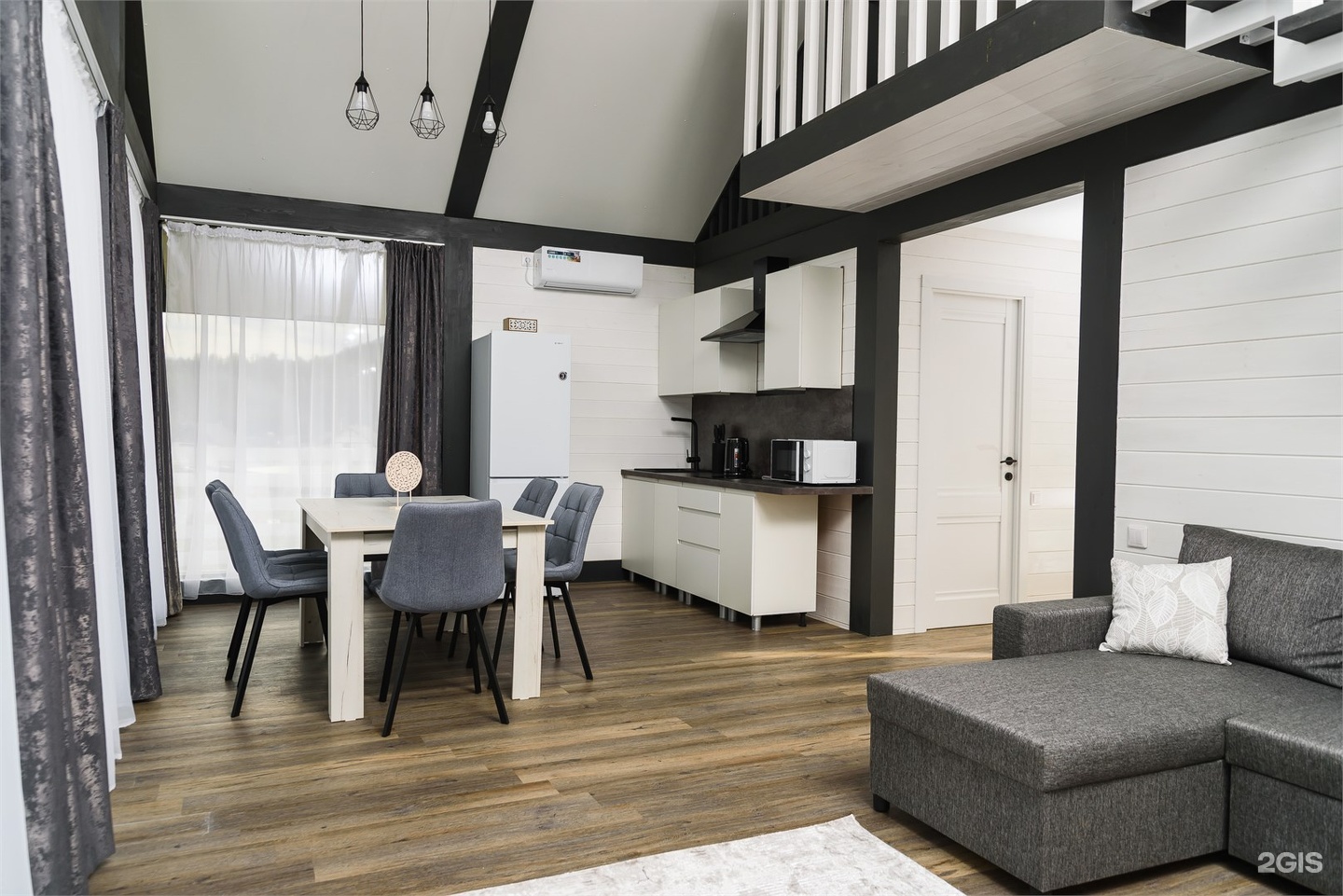 Коттедж №86/1, 6 соток - фото 1