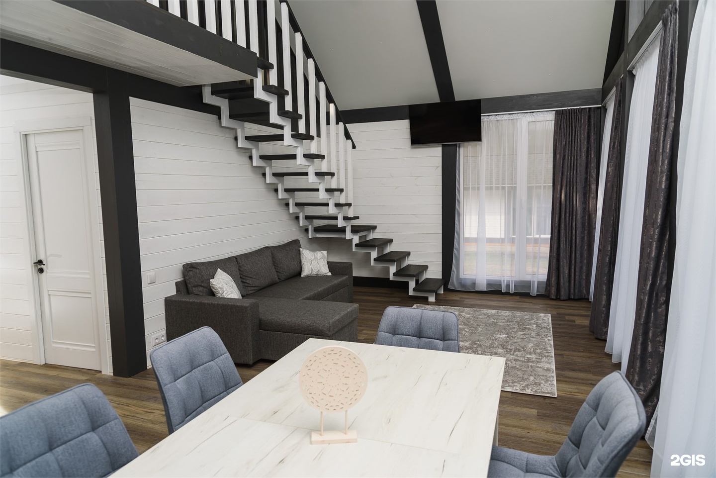 Коттедж №86/1, 6 соток - фото 7