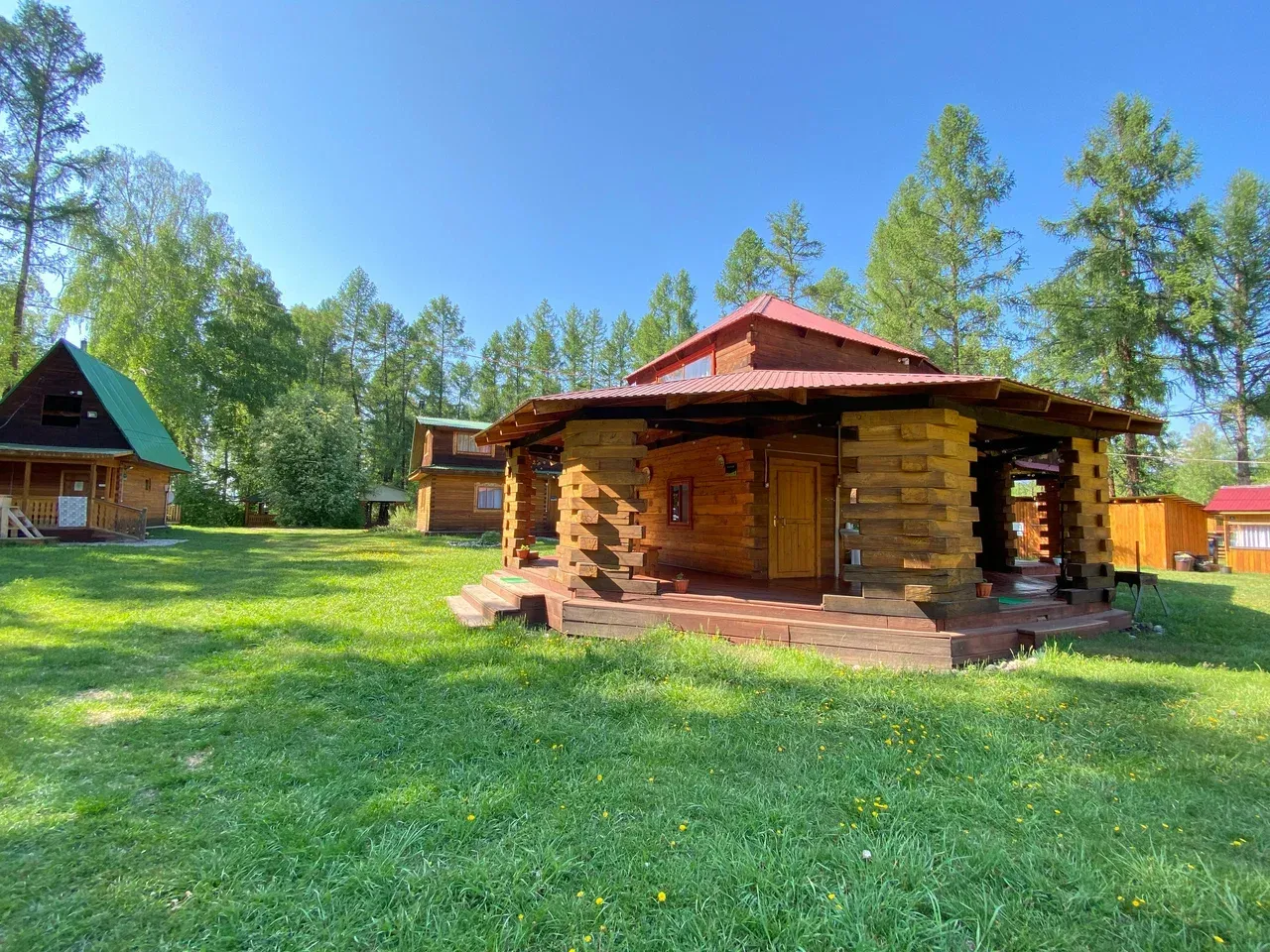 Туристский комплекс "Мульта" - фото 5