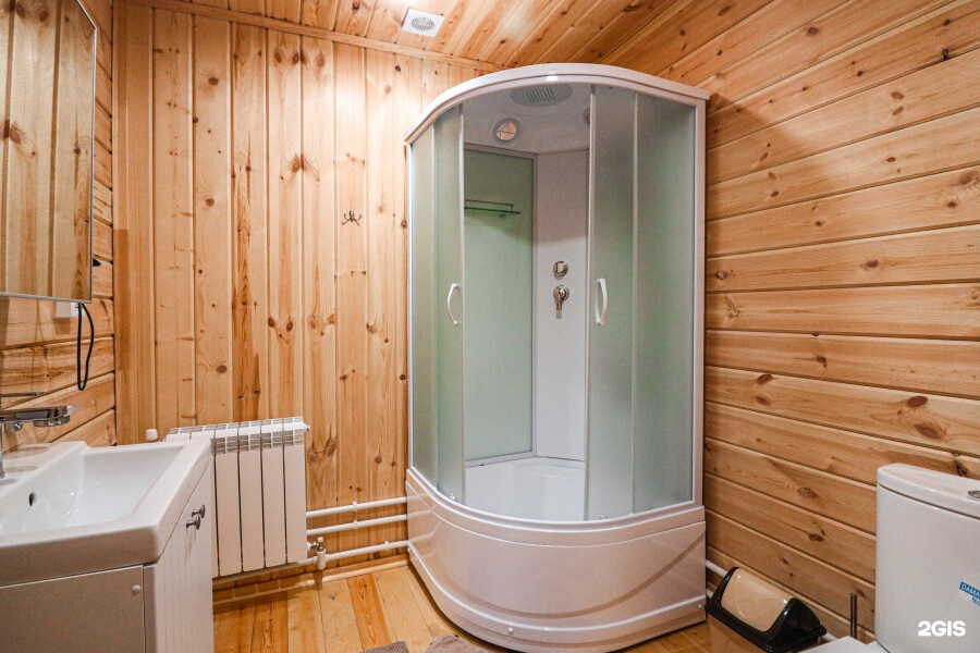 Апартаменты с двумя спальнями - фото 15